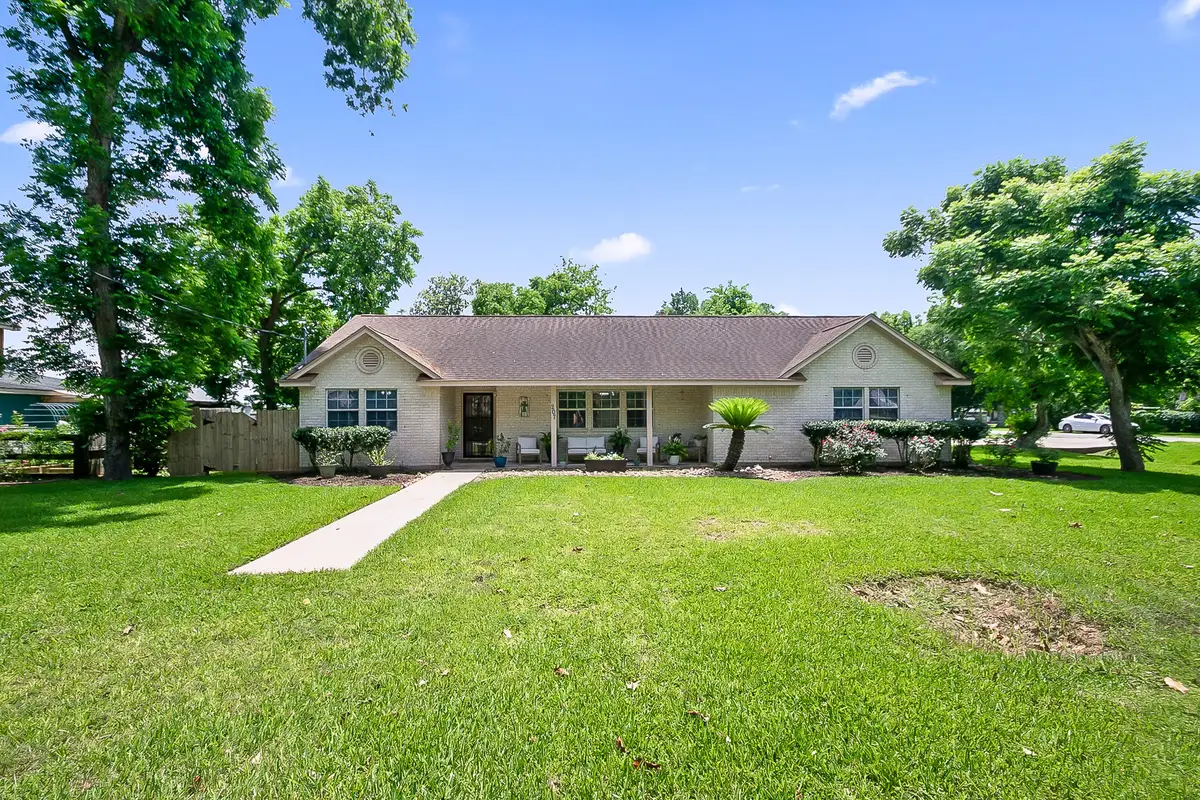 207 Centre Street, Brazoria, TX 77422 - #1