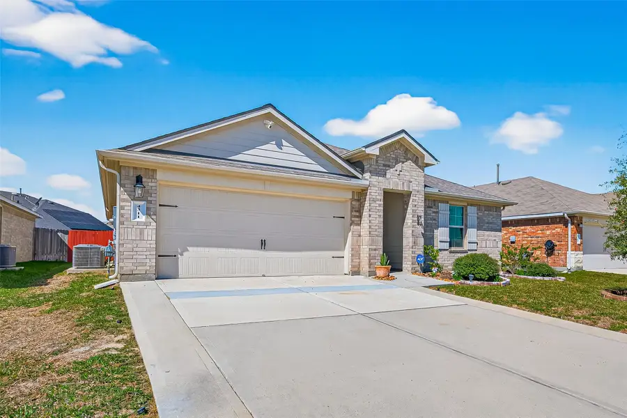 4311 Nervesa Drive, Katy, TX 77449 - #2