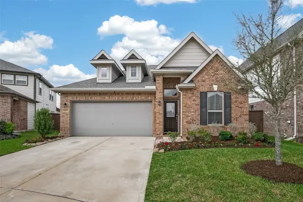 4211 Pale Fox Lane, Katy, TX 77493