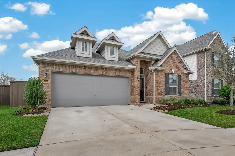 4211 Pale Fox Lane, Katy, TX 77493 - #2