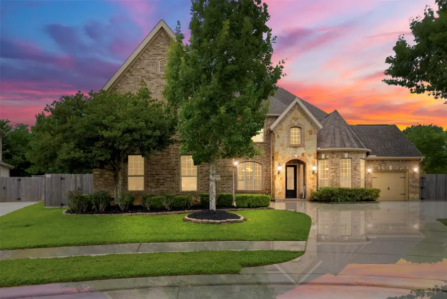 2300 Halls Creek Court, Friendswood, TX 77546 - #2