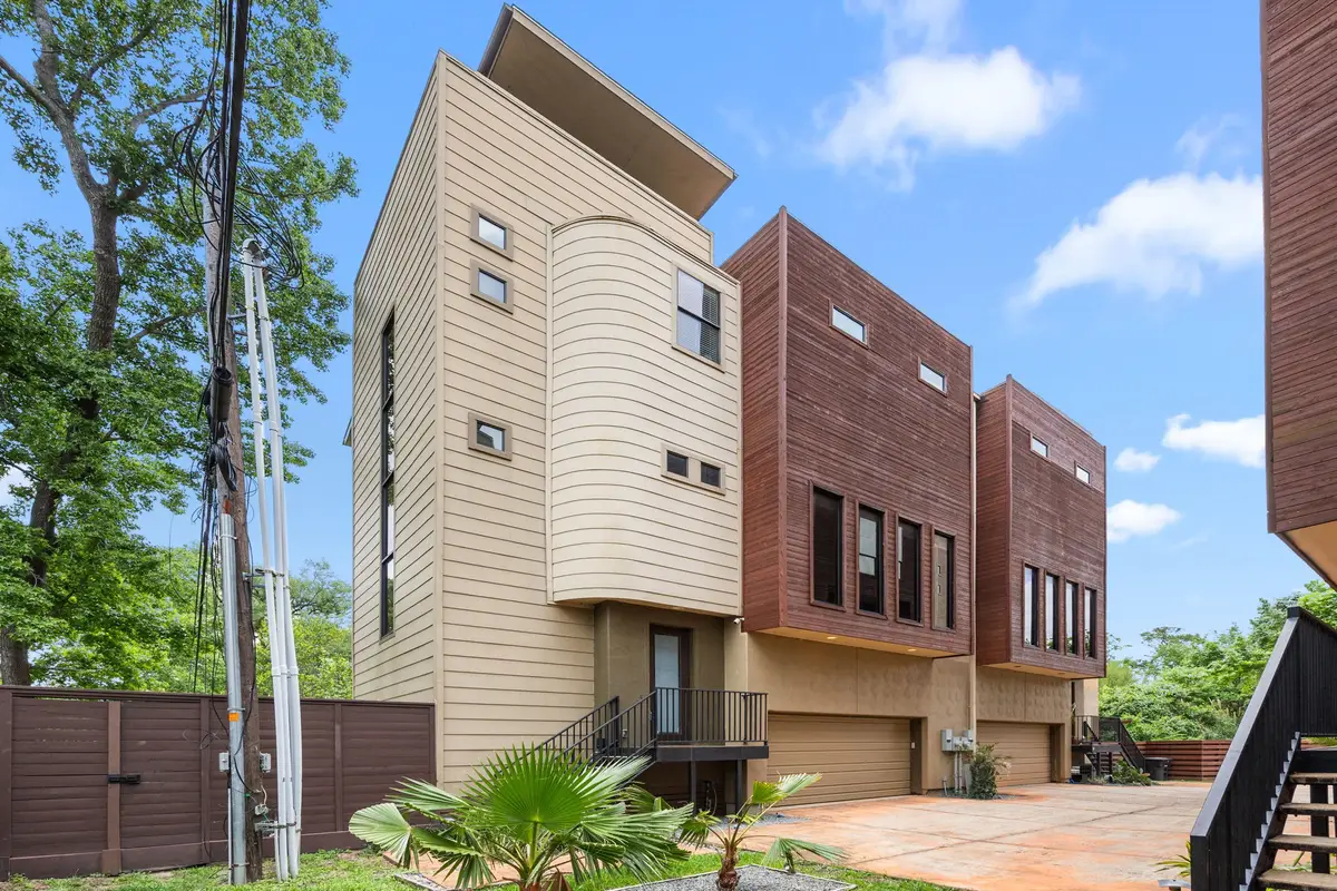 1901 W 14th 1/2 Street #C, Houston, TX 77008 - #1