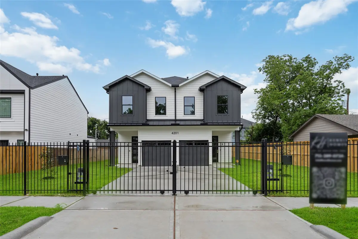 4201 Mallow Street, Houston, TX 77051 - #1