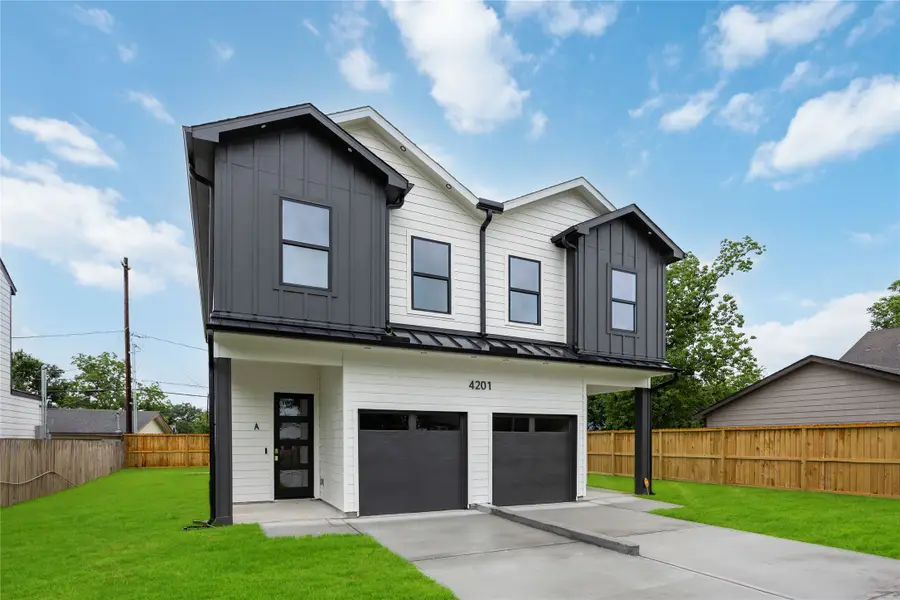 4201 Mallow Street, Houston, TX 77051 - #3