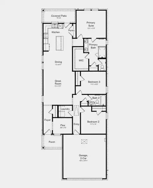 8118 Copper Meadows Lane, Cypress, TX 77433 - #2