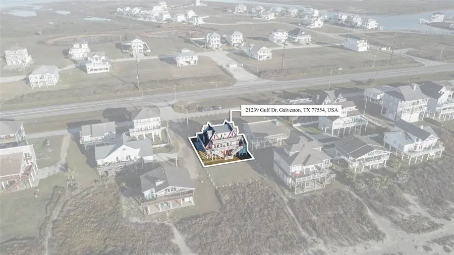 21239 Gulf Drive, Galveston, TX 77554 - Image #2