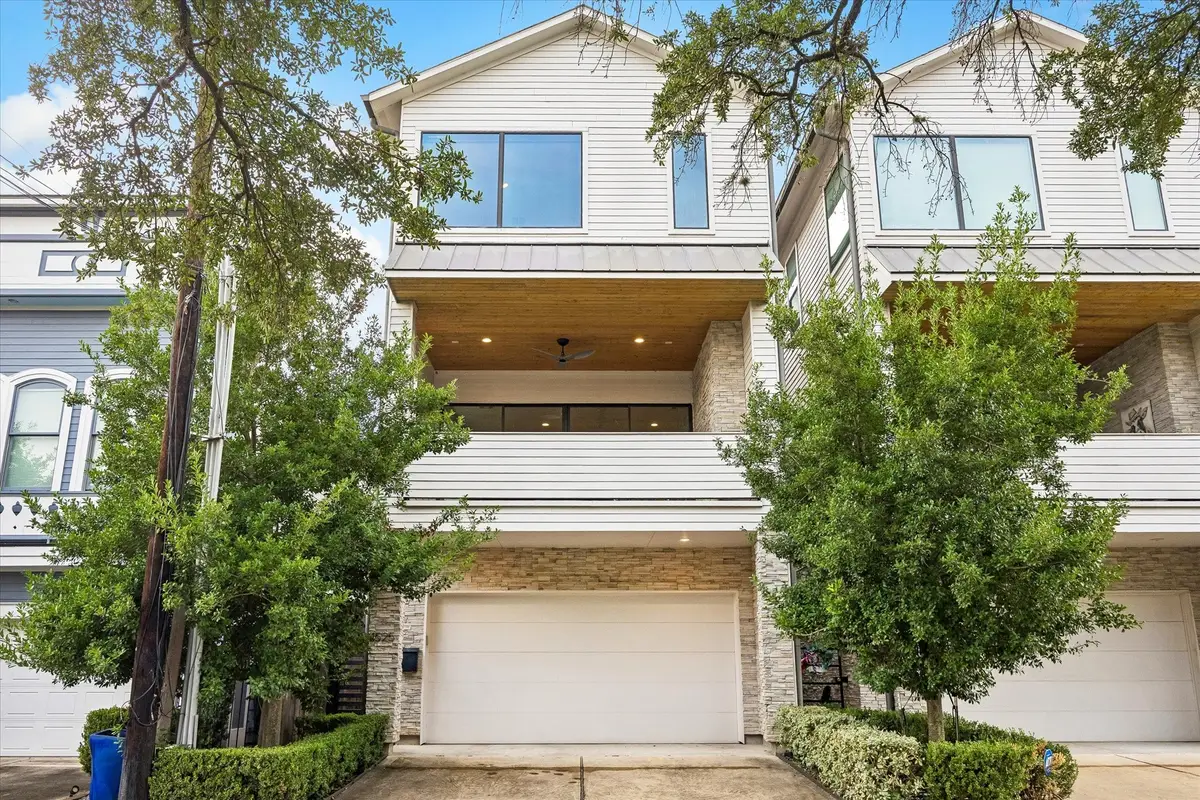 1525 Dorothy Street, Houston, TX 77008 - #1