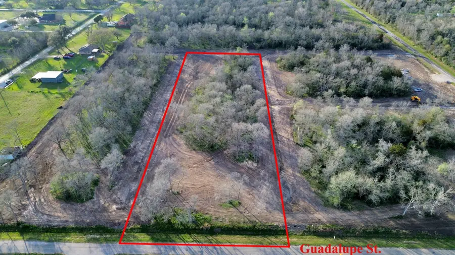 Lot 4 Guadalupe Street, Sealy, TX 77474 - #2