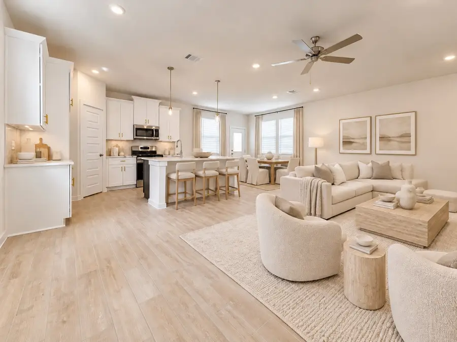 1115 Santee Court, Rosharon, TX 77583 - #2