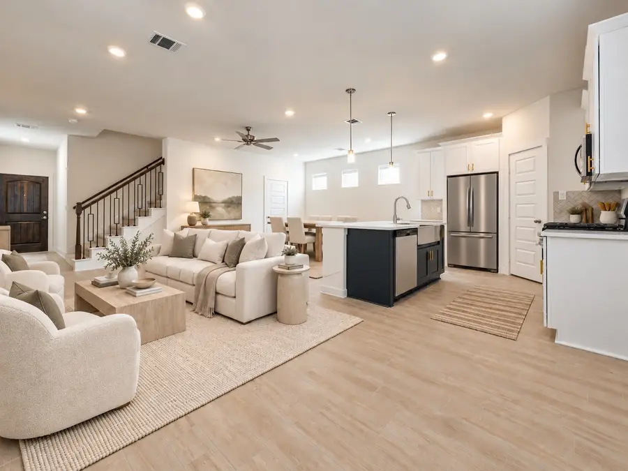 1115 Santee Court, Rosharon, TX 77583 - #3