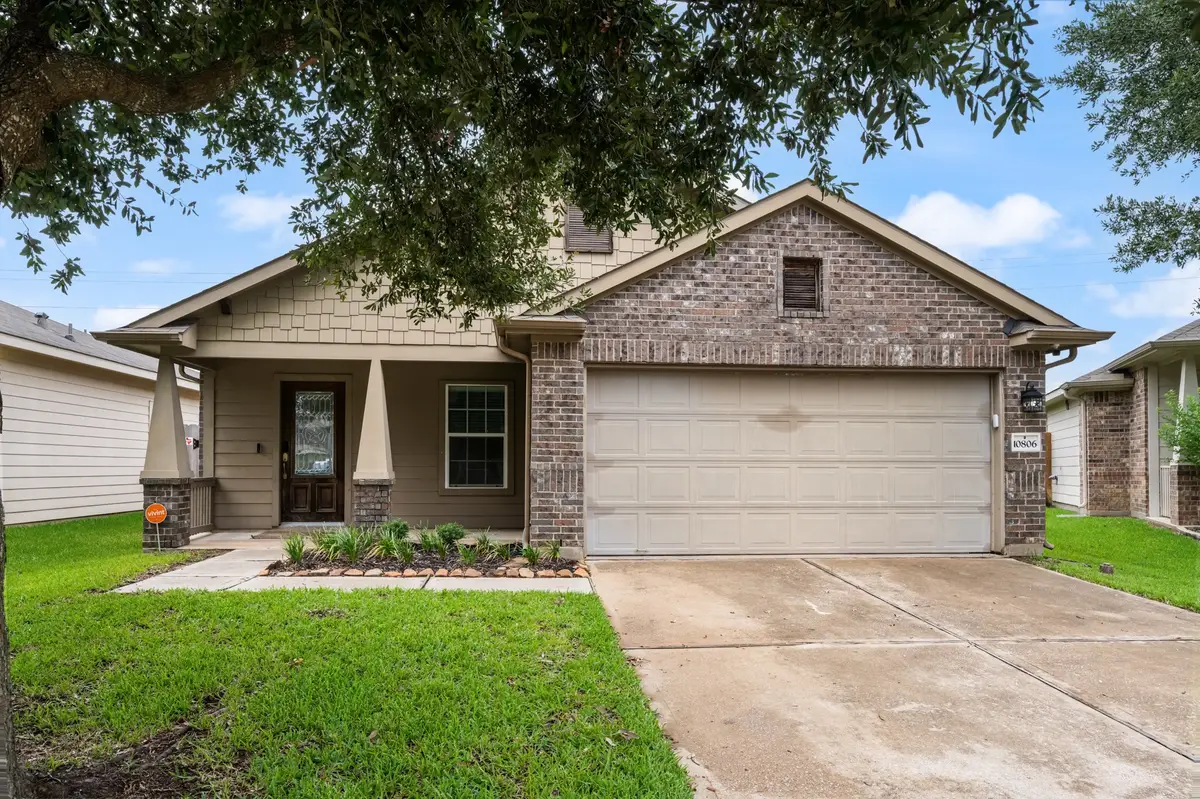 10806 Harston Drive, Tomball, TX 77375 - #1