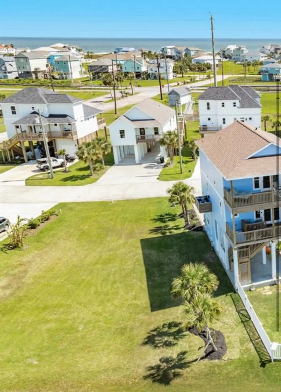 25214 Sausalito Drive, Galveston, TX 77554 - Image #1