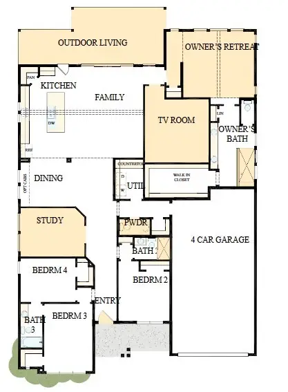 726 Native Meadow Drive, Richmond, TX 77406 - #2