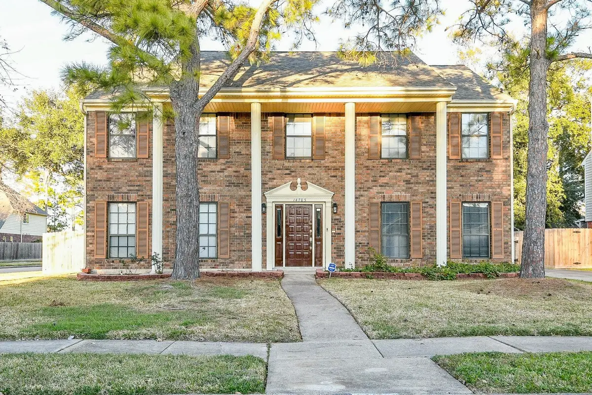 14703 Graywood Grove Lane, Houston, TX 77062 - #1