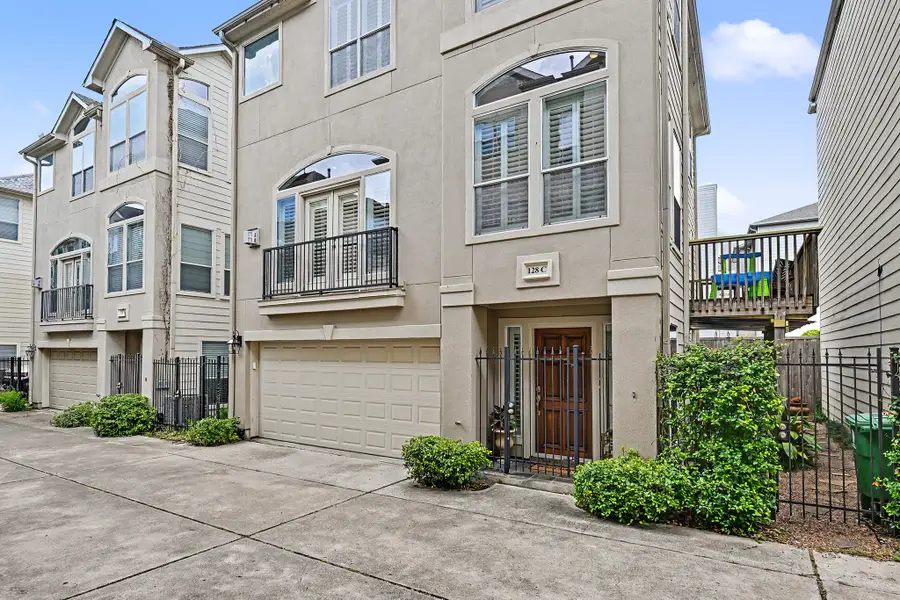 128 Detering Street #C, Houston, TX 77007 - #2