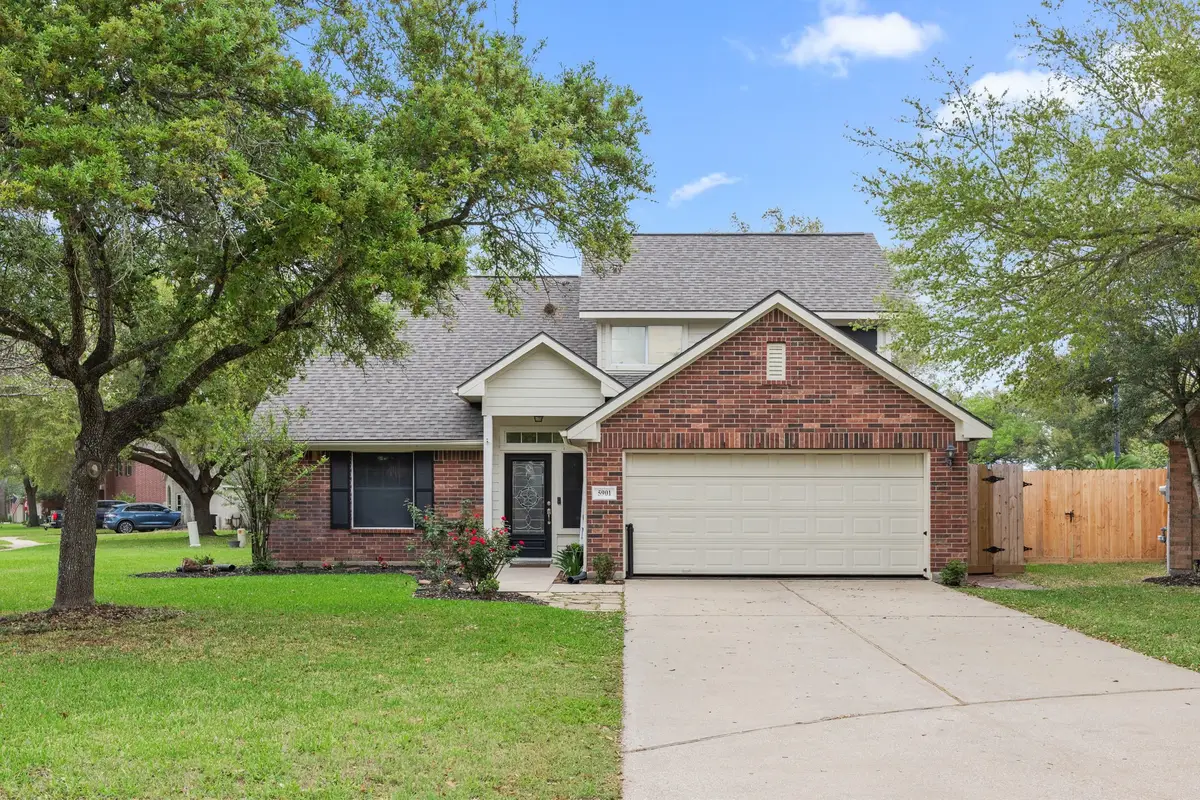 5901 Deerfield Court, Katy, TX 77493 - #1