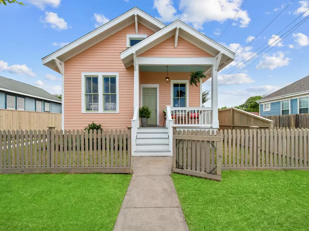 2601 37th Street, Galveston, TX 77550 - #1