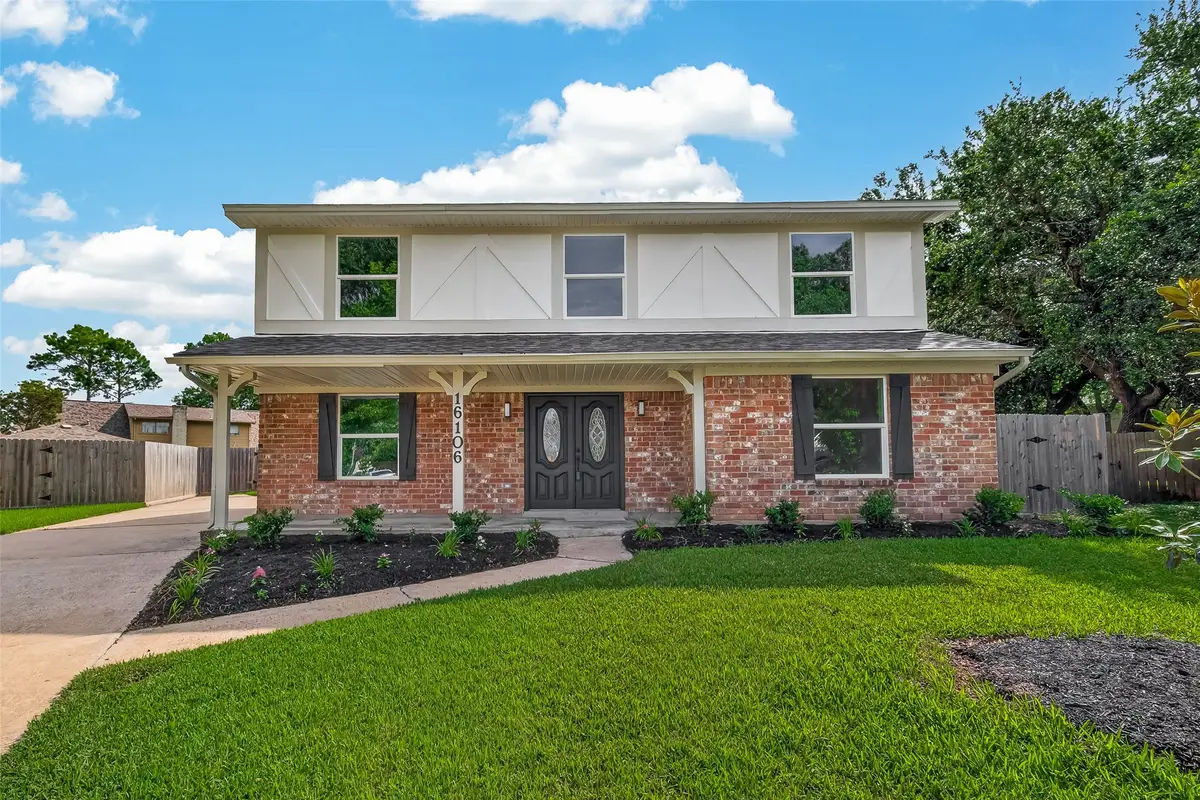 16106 San Rio Drive, Houston, TX 77083 - #1