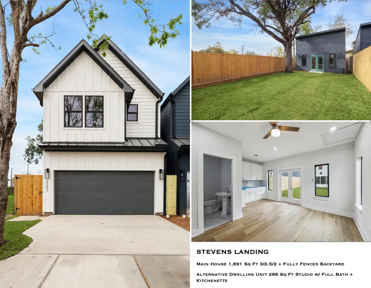 2207 Stevens St, Houston, TX 77026 - Image #1