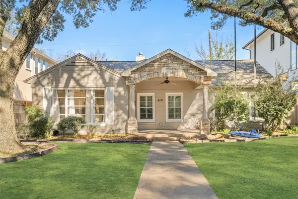 4710 Laurel Street, Bellaire, TX 77401