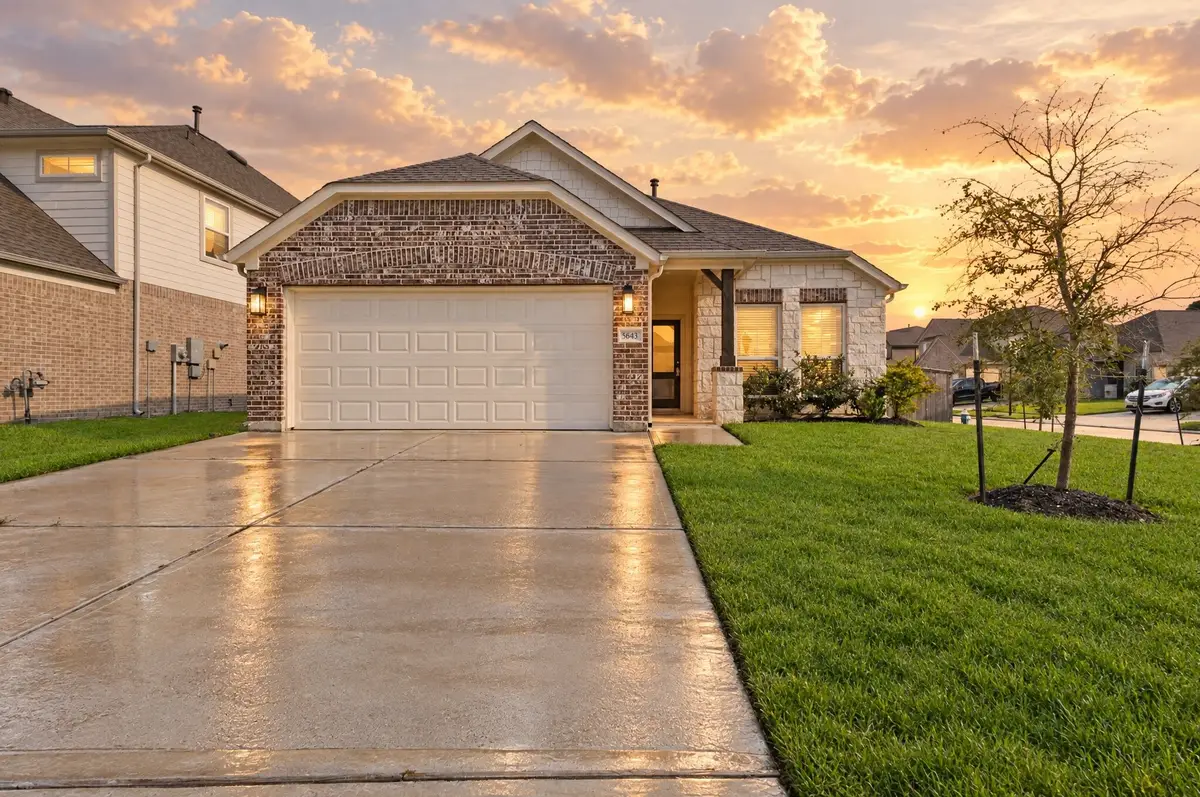 5643 Silverleaf Oak Lane, Houston, TX 77066 - #1