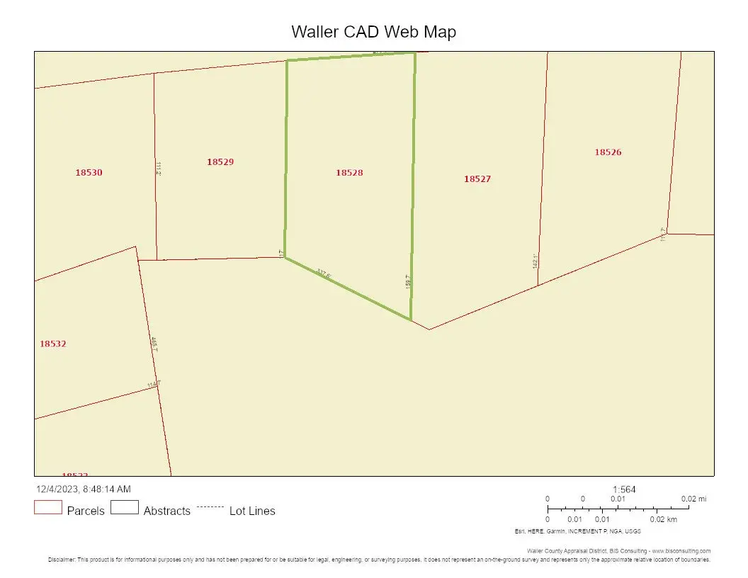 38721 Meadow Lark Lane, Hempstead, TX 77445 - #1