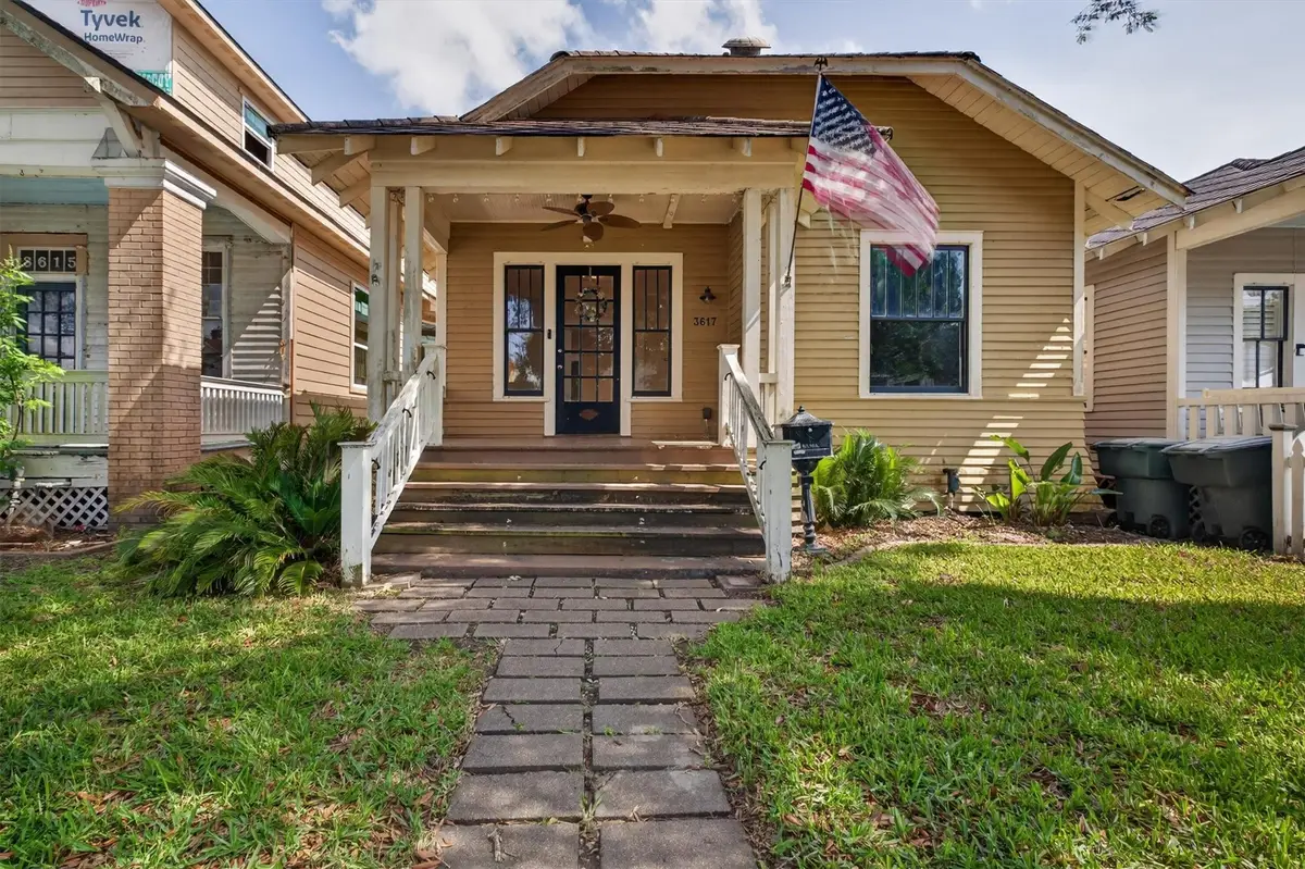 3617 Avenue O 1/2, Galveston, TX 77550 - #1