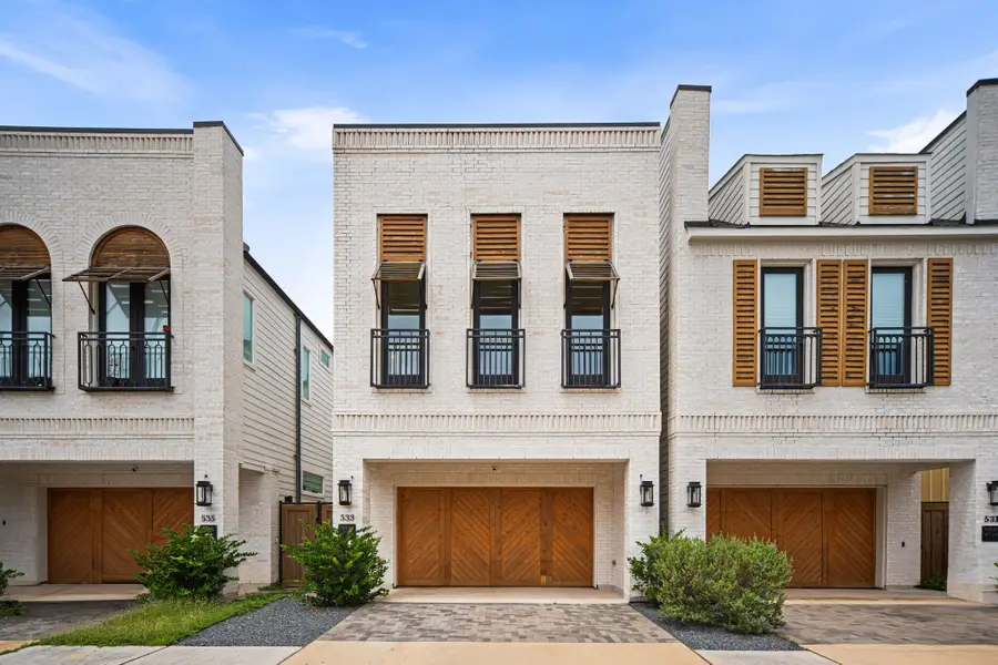 533 W 27th Street, Houston, TX 77008 - #2