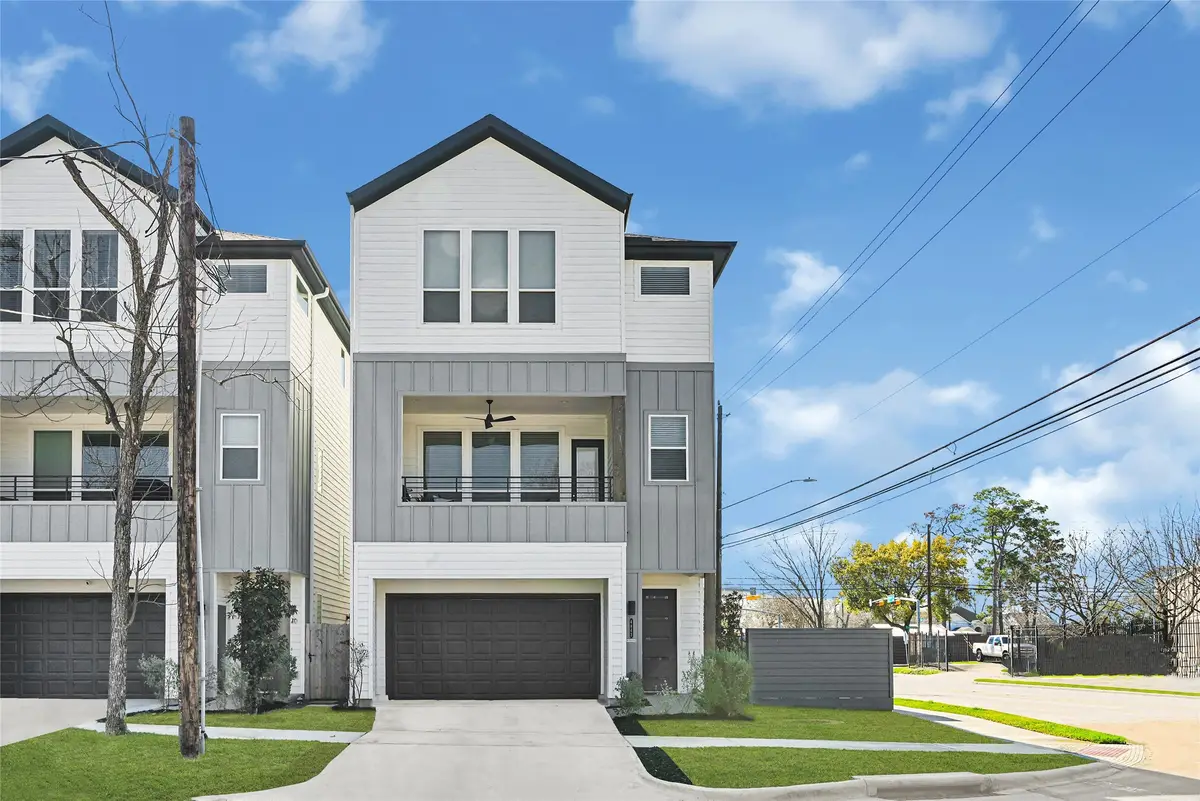 4843 Broom Street, Houston, TX 77091 - #1