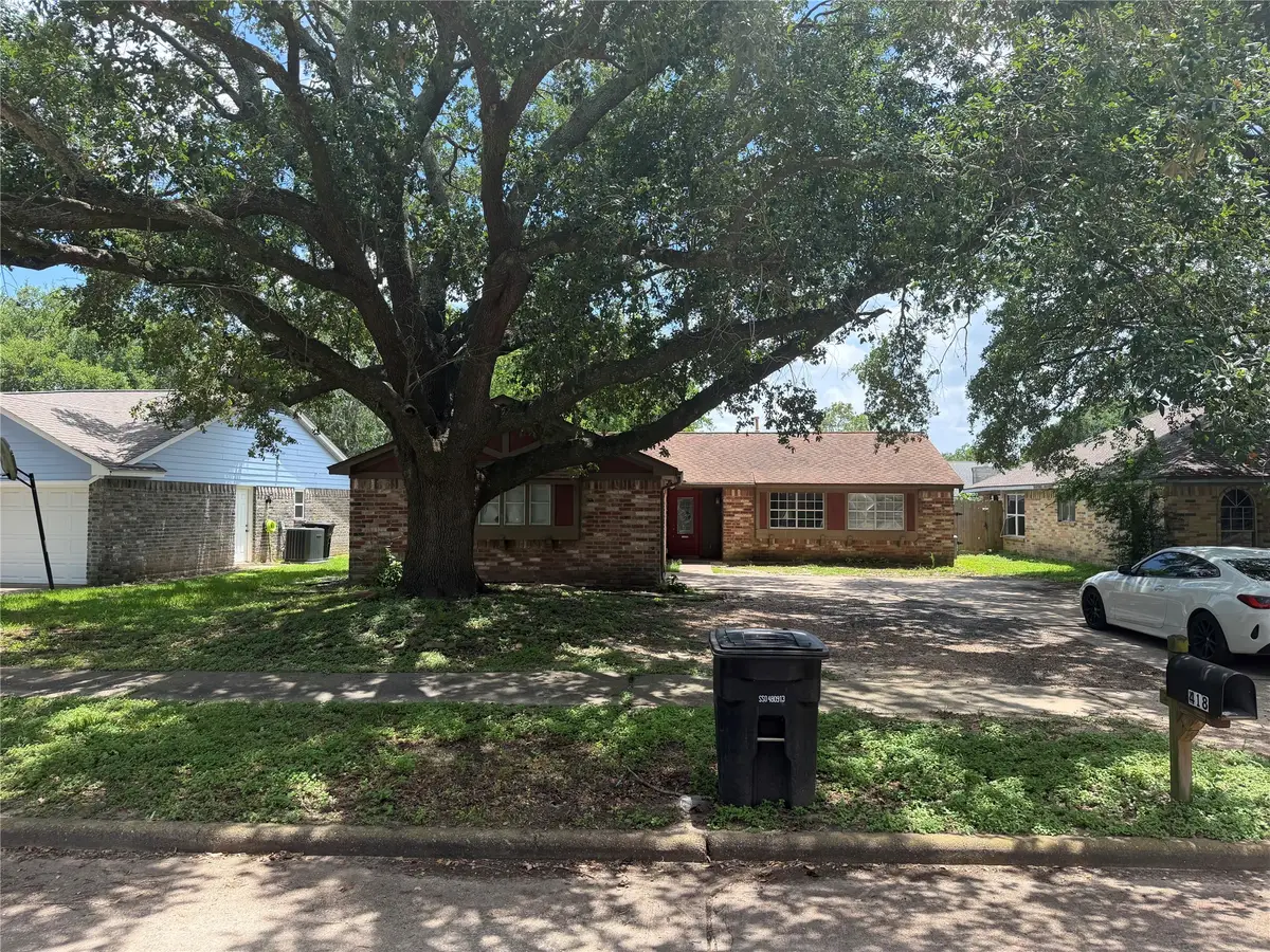 418 Merriweather Street, Houston, TX 77598 - #1