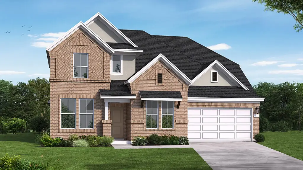 10726 Rattlebox Court, Cypress, TX 77433 - #1