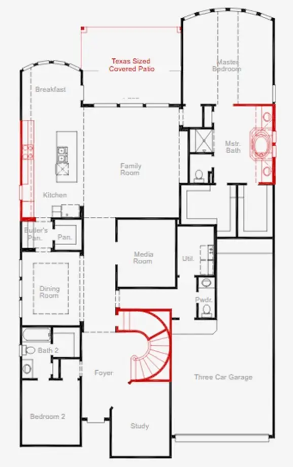 10726 Rattlebox Court, Cypress, TX 77433 - #2
