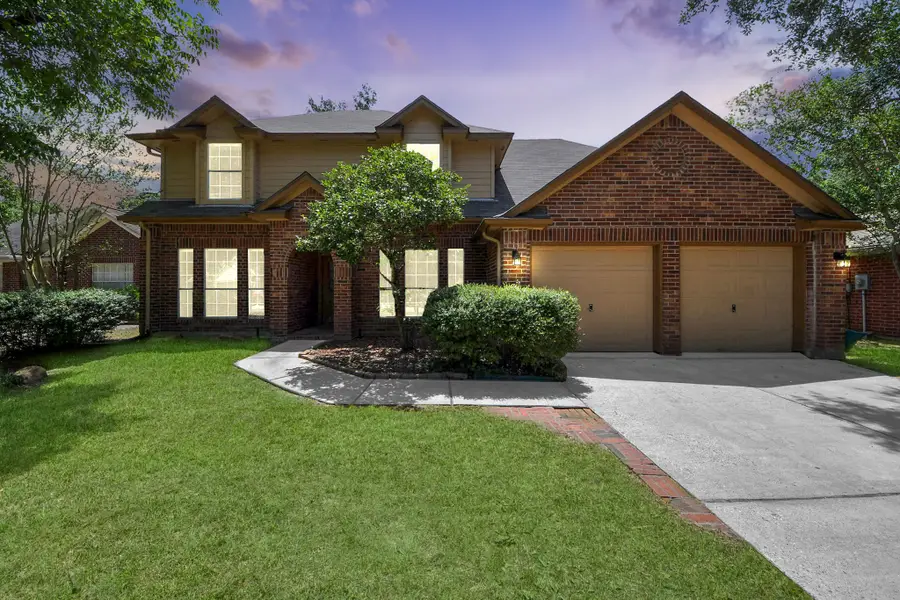 8854 Creek Willow Drive, Tomball, TX 77375 - #2