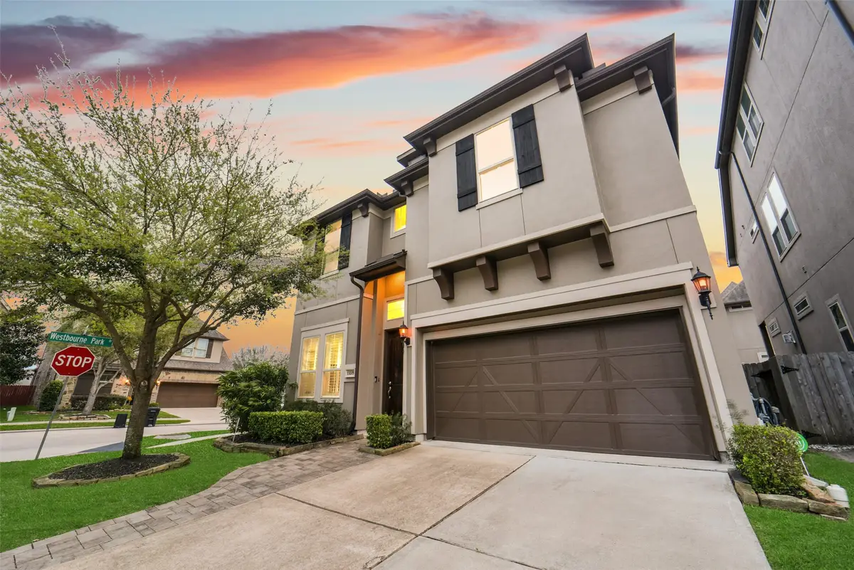13205 Green Hills Drive, Houston, TX 77077 - #1