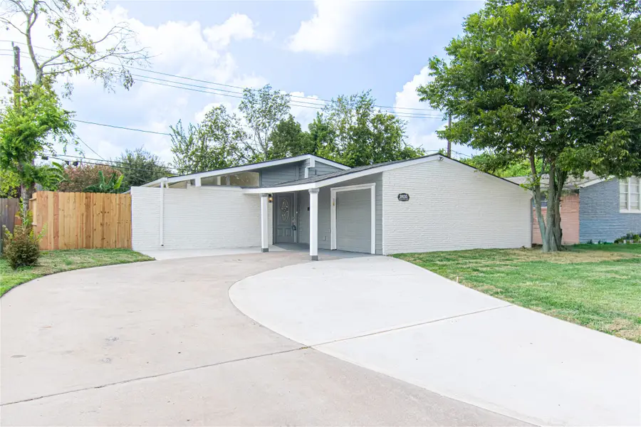 2635 Knotty Oaks Trail, Houston, TX 77045 - #2
