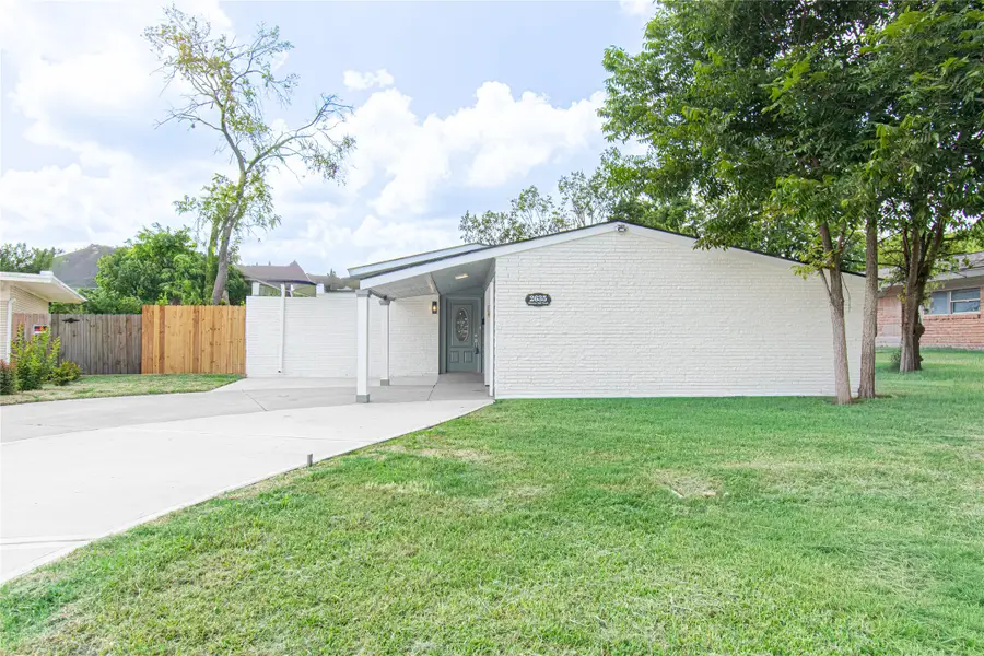 2635 Knotty Oaks Trail, Houston, TX 77045 - #3