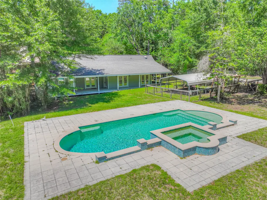 641 Red Clover, Livingston, TX 77351 - #3