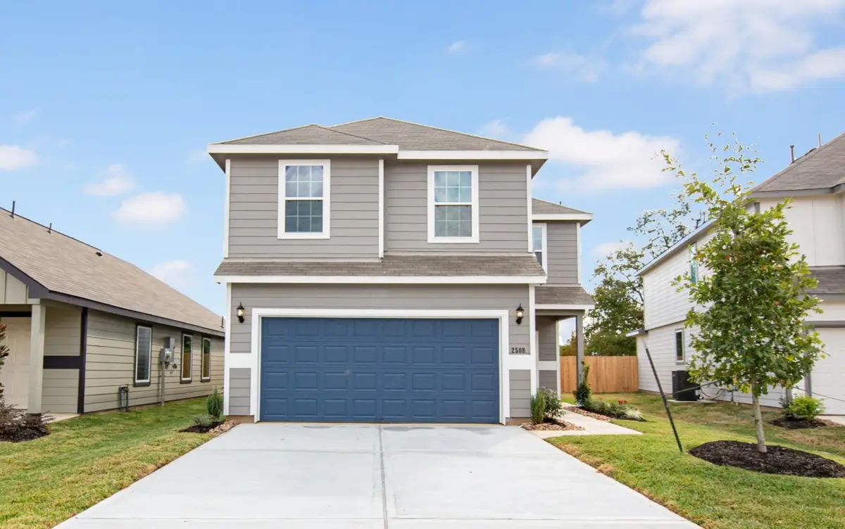 2508 Hawks Eye Drive, Conroe, TX 77340 - Image #1