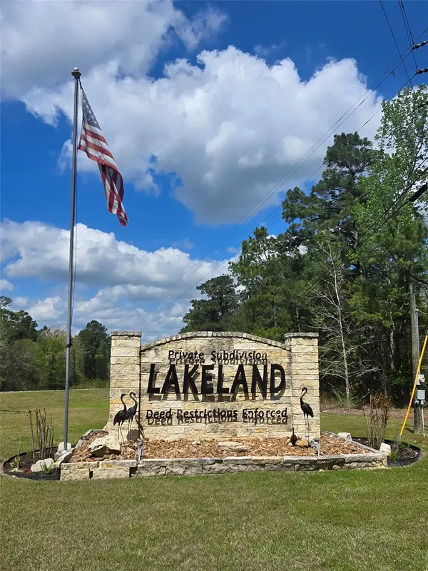 0 Elm Drive Drive, Huntsville, TX 77320