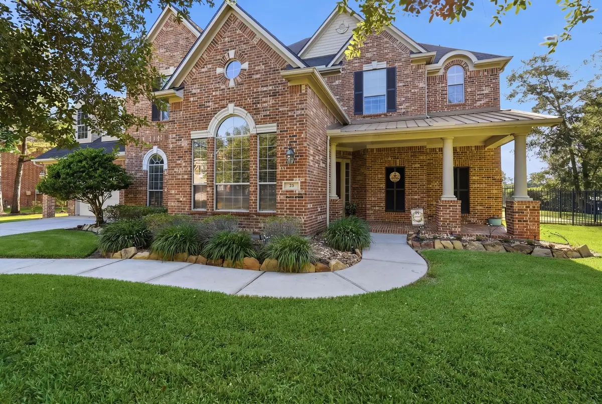 23 Mosaic Point Place, The Woodlands, TX 77389 - #1