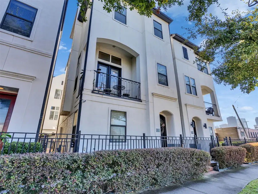 1877 Dart Street, Houston, TX 77007 - #3