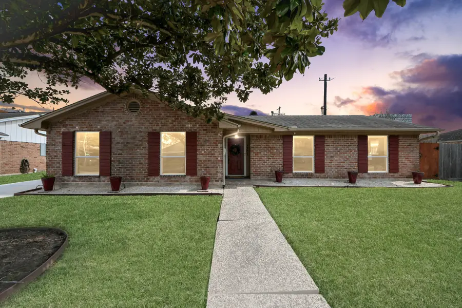 1307 Blue Willow Drive, Houston, TX 77042 - #2