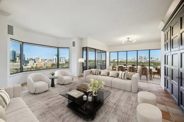 2001 Holcombe Boulevard #1801, Houston, TX 77030