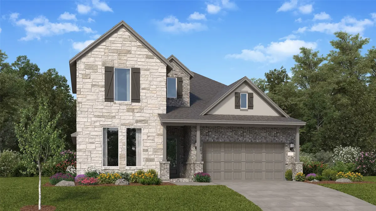 7014 Salt Dome Drive, League City, TX 77546 - #1