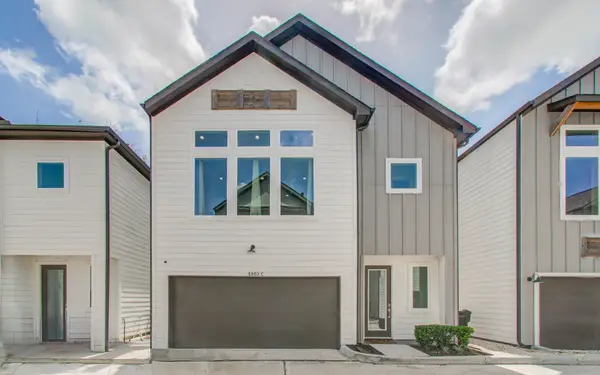 5902 Gardendale Drive #C, Houston, TX 77092