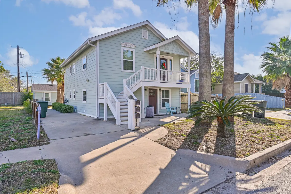 5315 Avenue R, Galveston, TX 77551 - #1