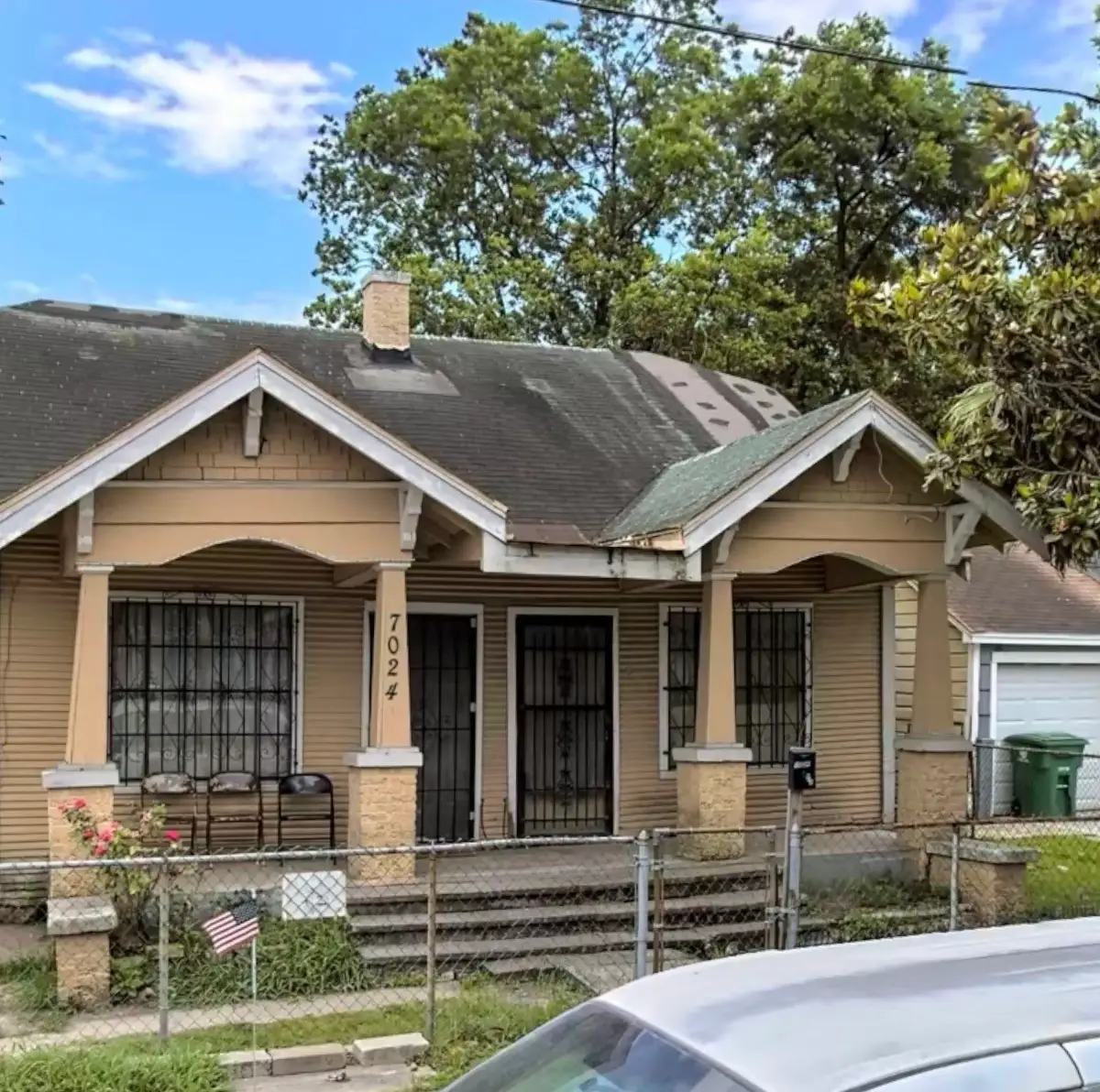 7024 Avenue H, Houston, TX 77011 - #1