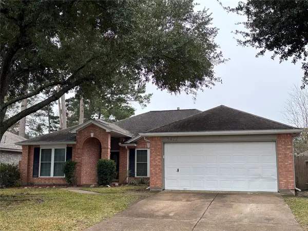 5422 Flax Bourton Street, Humble, TX 77346