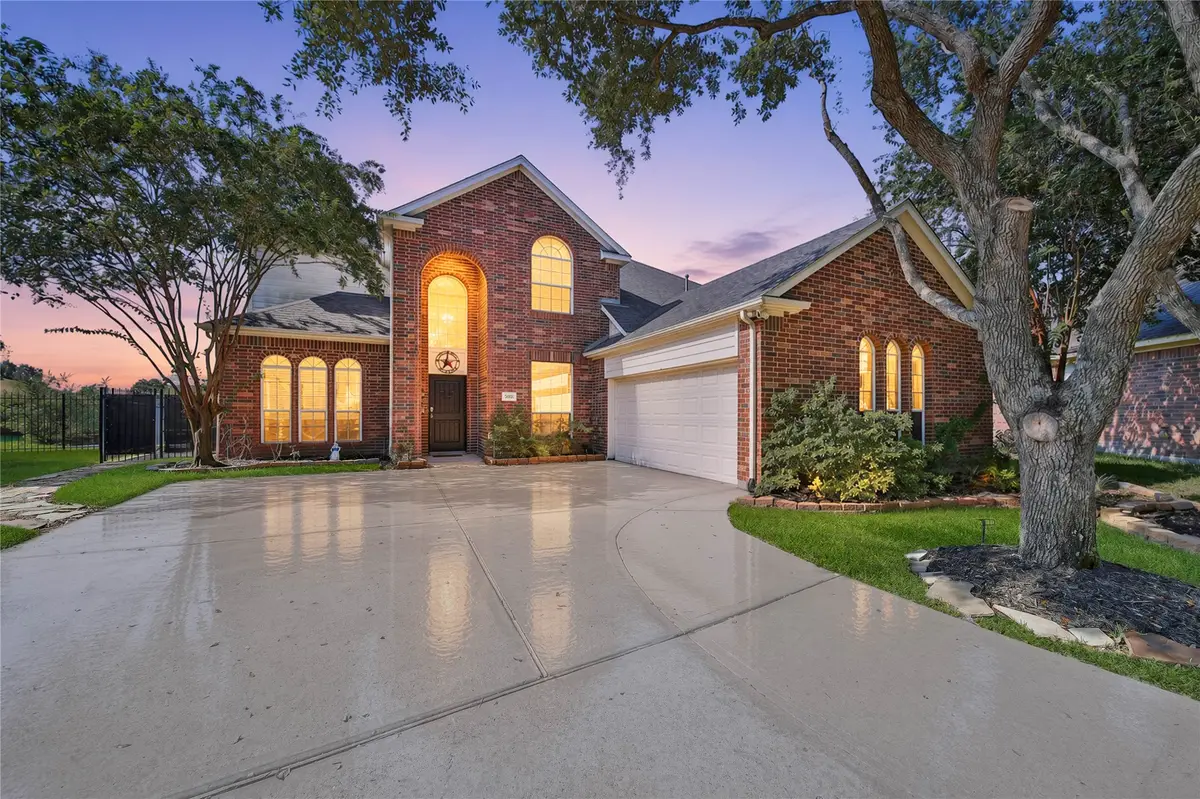 12003 W Canyon Trace Drive, Houston, TX 77095 - #1