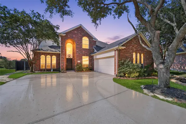 12003 W Canyon Trace Drive, Houston, TX 77095